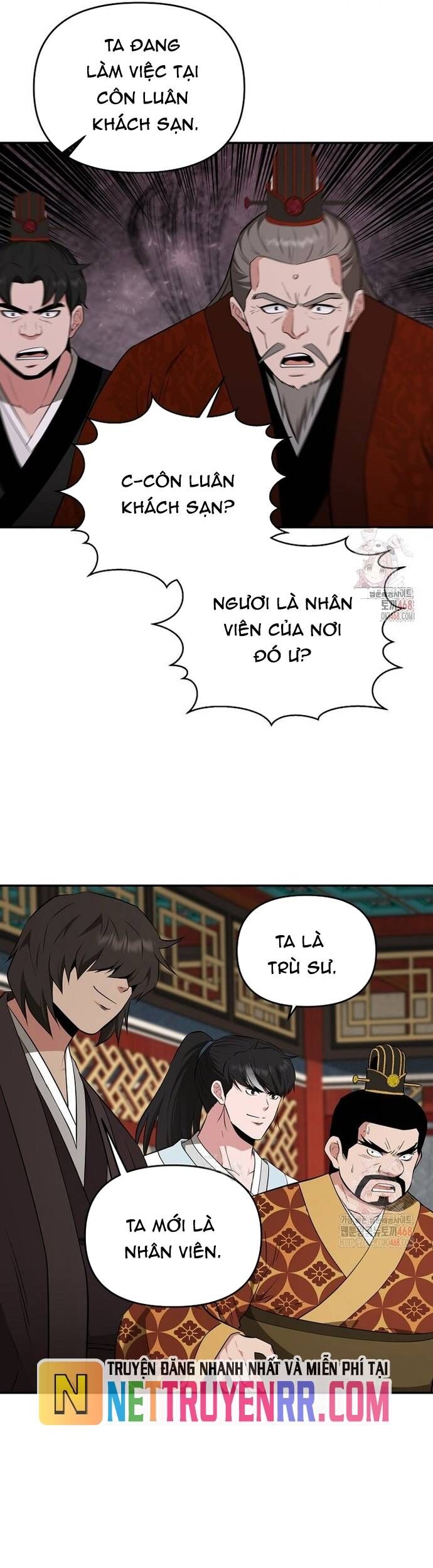 Thiên Hạ Đệ Nhất Côn Luân Khách Sạn [Chap 1-80]