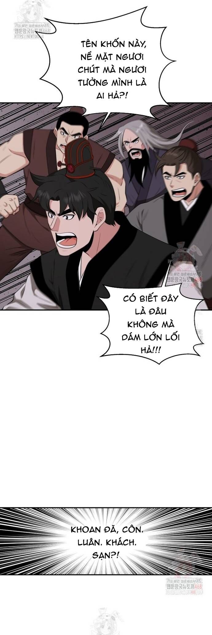Thiên Hạ Đệ Nhất Côn Luân Khách Sạn [Chap 1-80]