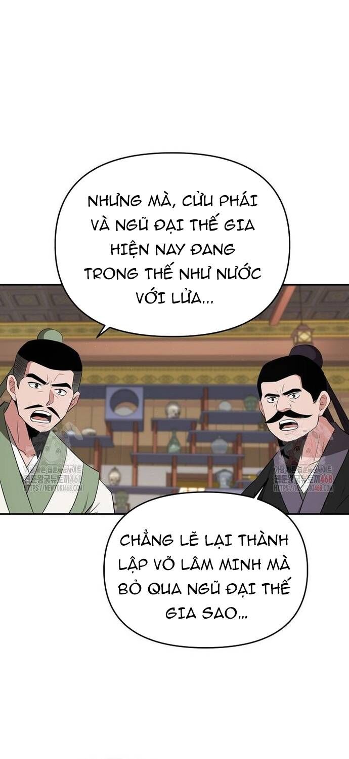 Thiên Hạ Đệ Nhất Côn Luân Khách Sạn [Chap 1-80]
