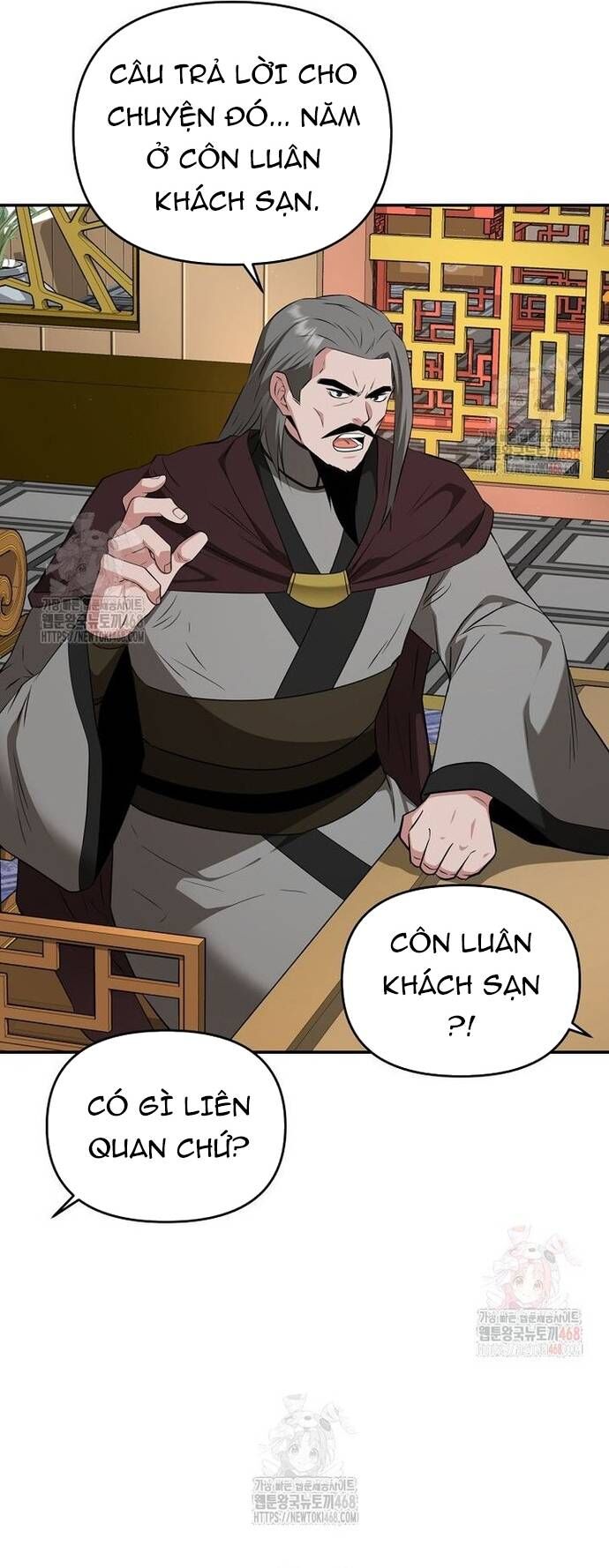 Thiên Hạ Đệ Nhất Côn Luân Khách Sạn [Chap 1-80]