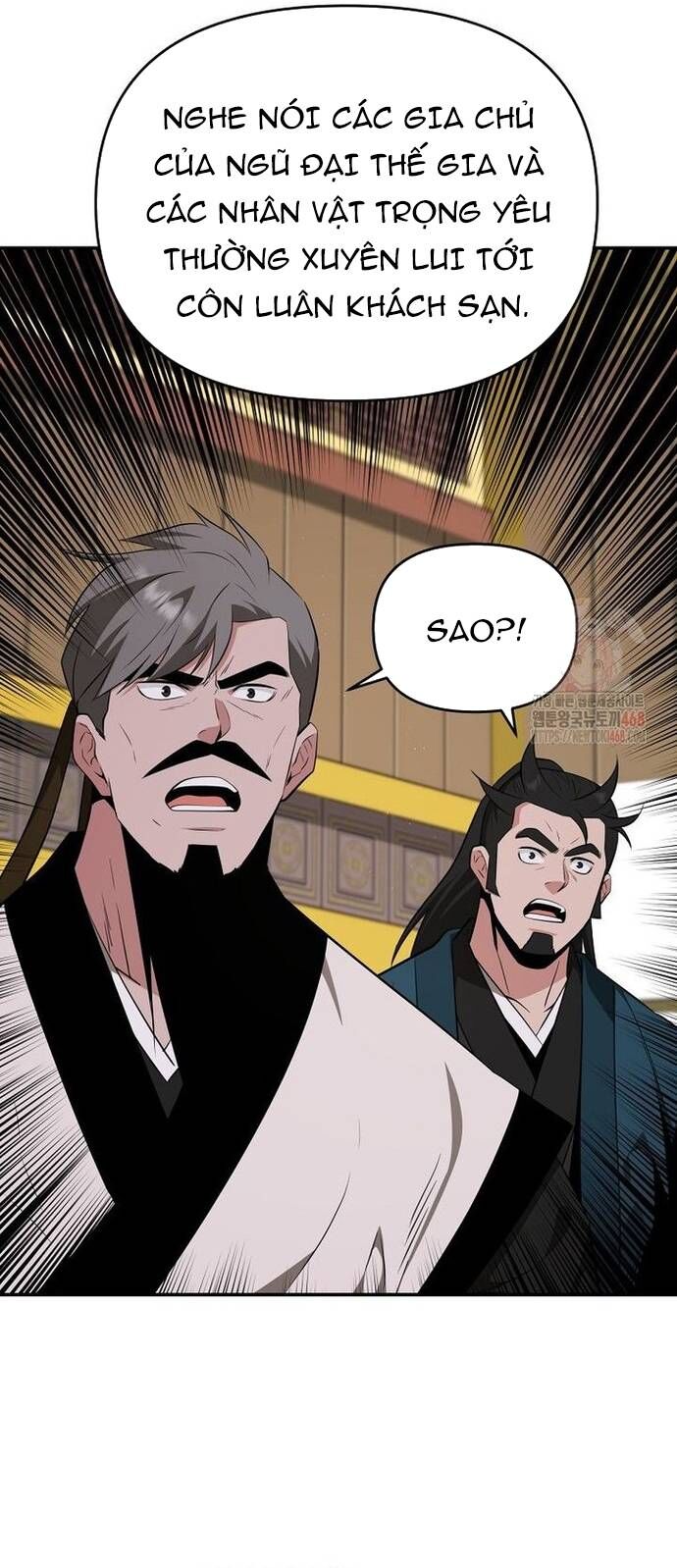 Thiên Hạ Đệ Nhất Côn Luân Khách Sạn [Chap 1-80]