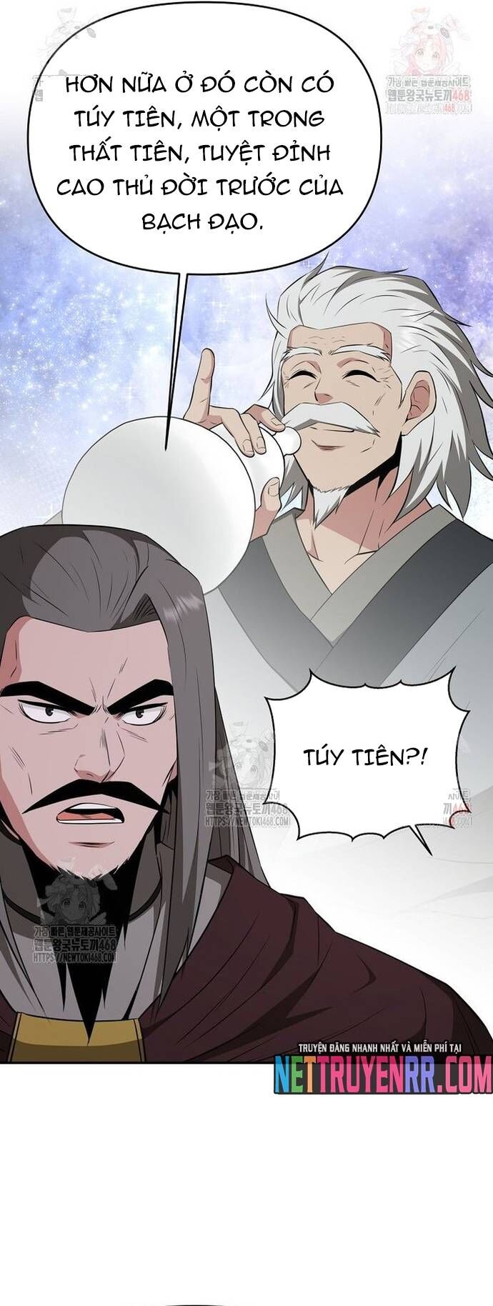 Thiên Hạ Đệ Nhất Côn Luân Khách Sạn [Chap 1-80]
