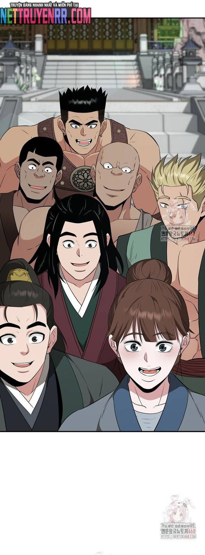 Thiên Hạ Đệ Nhất Côn Luân Khách Sạn [Chap 1-80]