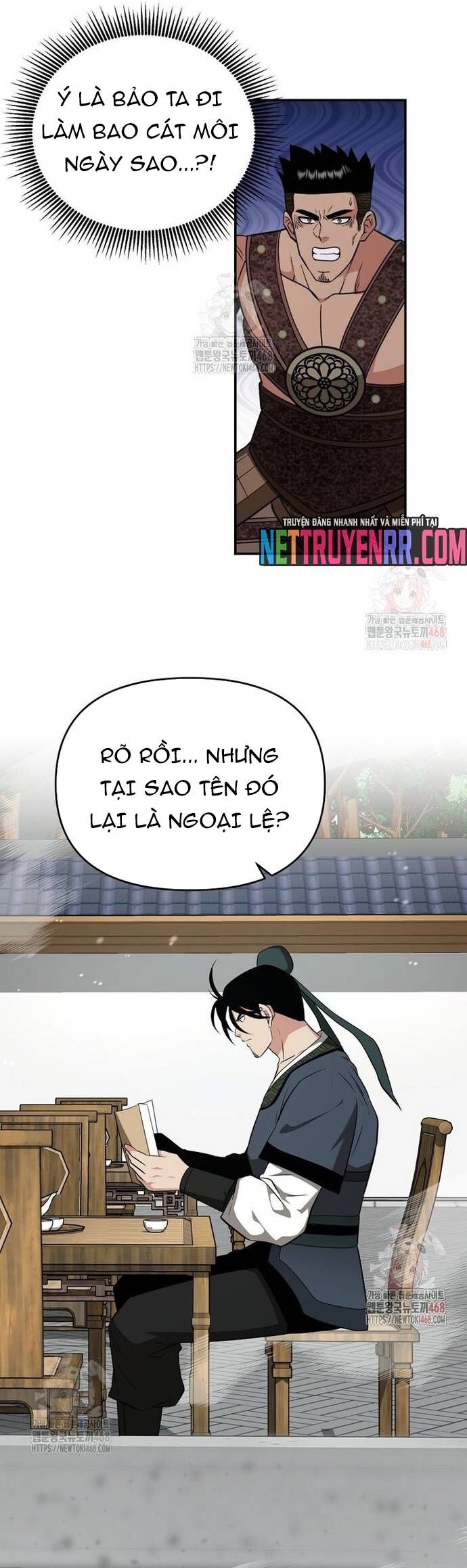 Thiên Hạ Đệ Nhất Côn Luân Khách Sạn [Chap 1-80]
