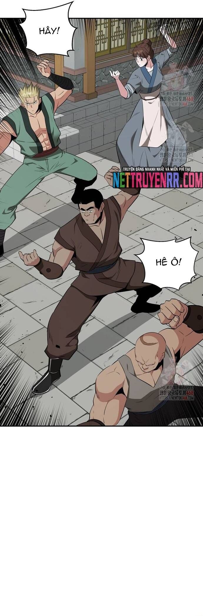 Thiên Hạ Đệ Nhất Côn Luân Khách Sạn [Chap 1-80]