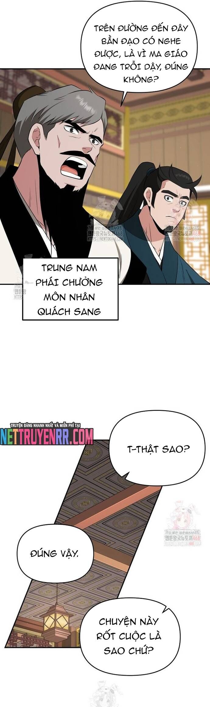 Thiên Hạ Đệ Nhất Côn Luân Khách Sạn [Chap 1-80]