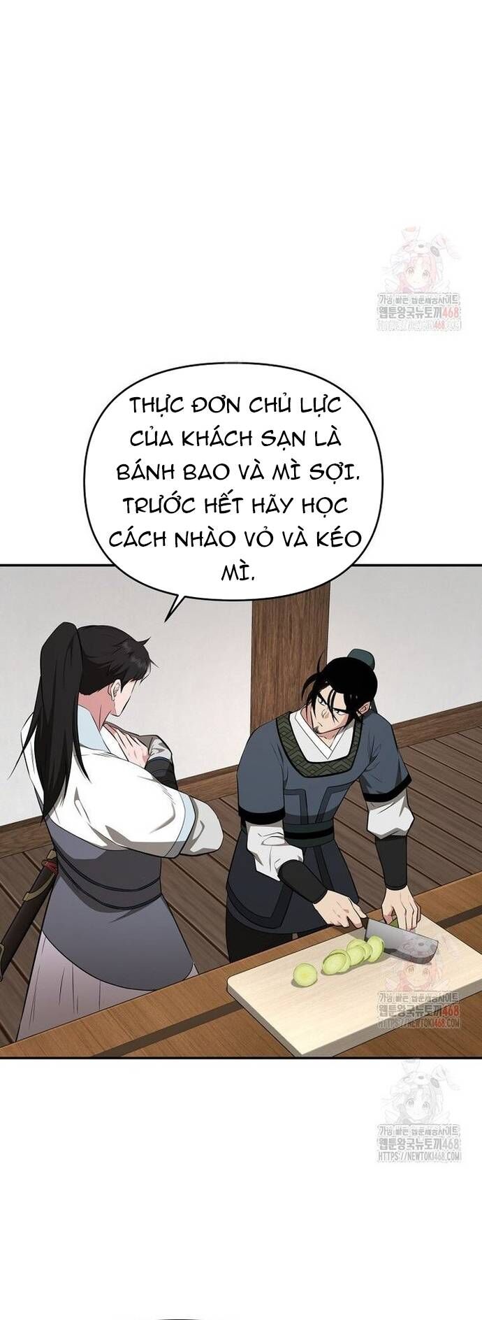 Thiên Hạ Đệ Nhất Côn Luân Khách Sạn [Chap 1-80]