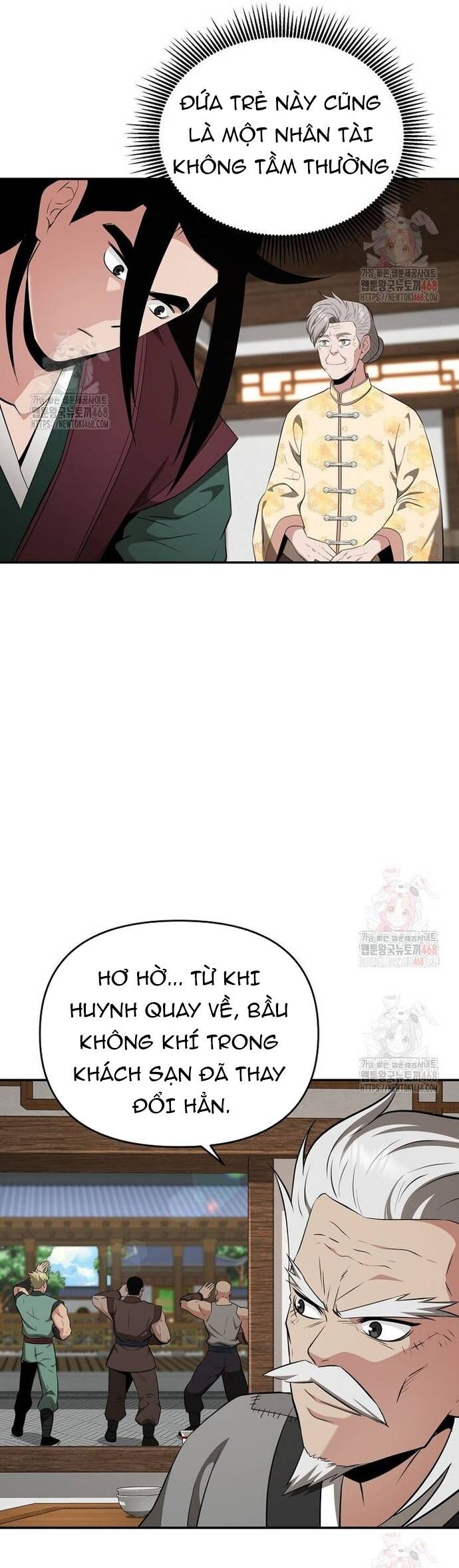 Thiên Hạ Đệ Nhất Côn Luân Khách Sạn [Chap 1-80]