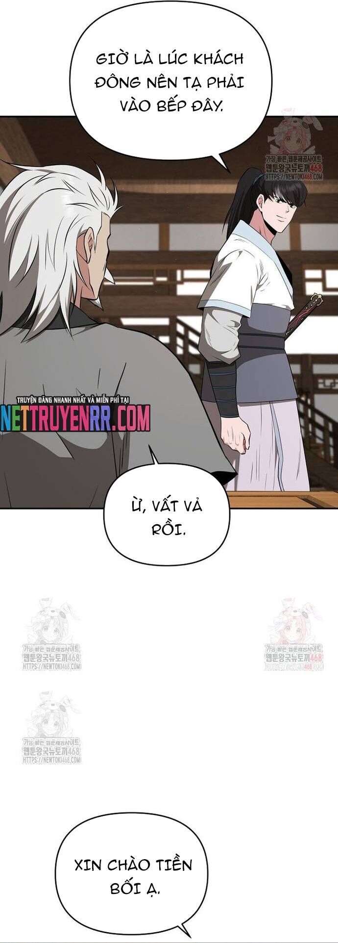 Thiên Hạ Đệ Nhất Côn Luân Khách Sạn [Chap 1-80]