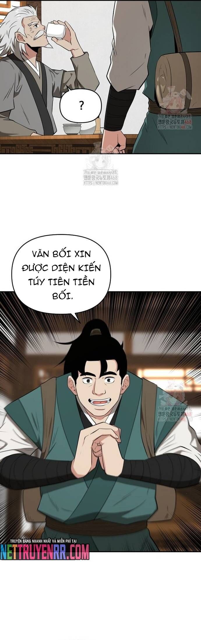Thiên Hạ Đệ Nhất Côn Luân Khách Sạn [Chap 1-80]