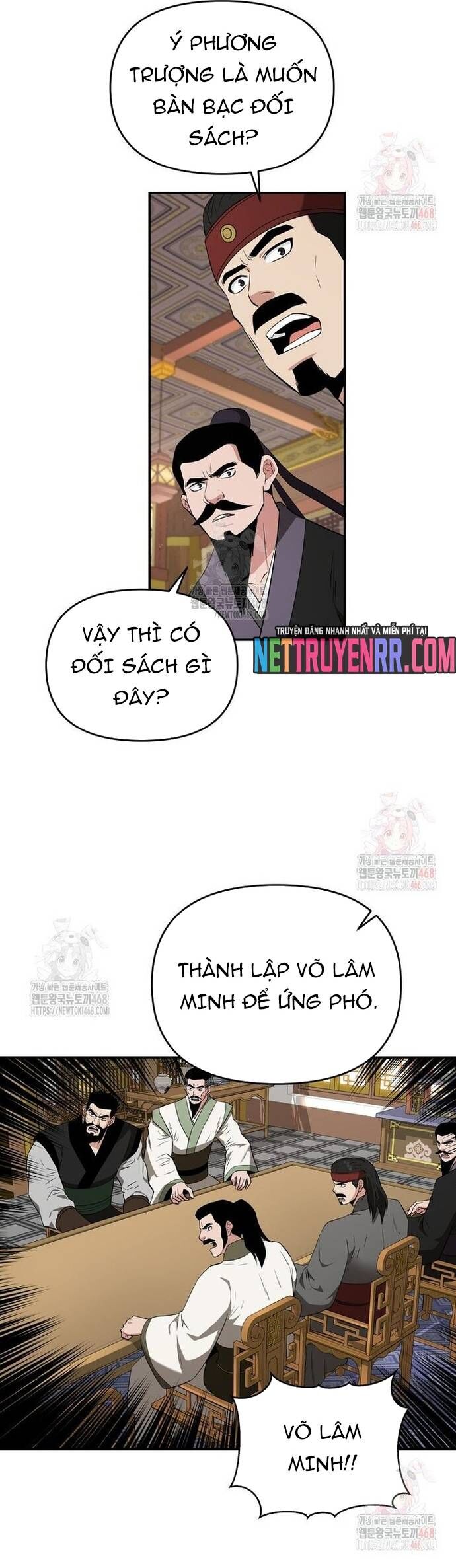Thiên Hạ Đệ Nhất Côn Luân Khách Sạn [Chap 1-80]