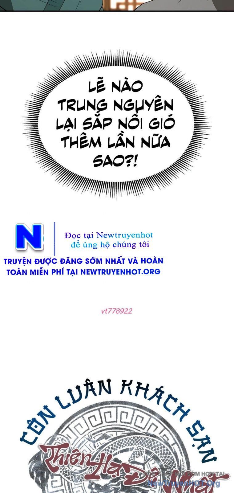 Thiên Hạ Đệ Nhất Côn Luân Khách Sạn [Chap 1-80]