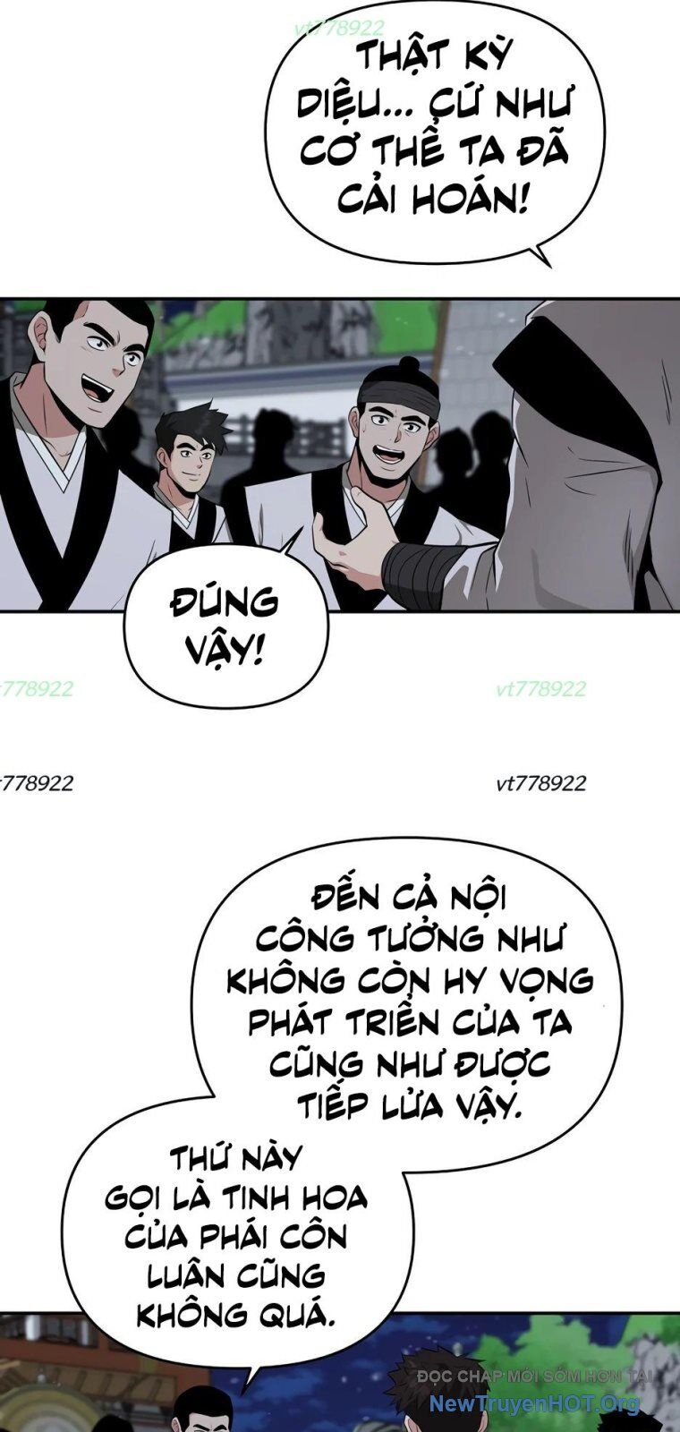 Thiên Hạ Đệ Nhất Côn Luân Khách Sạn [Chap 1-80]