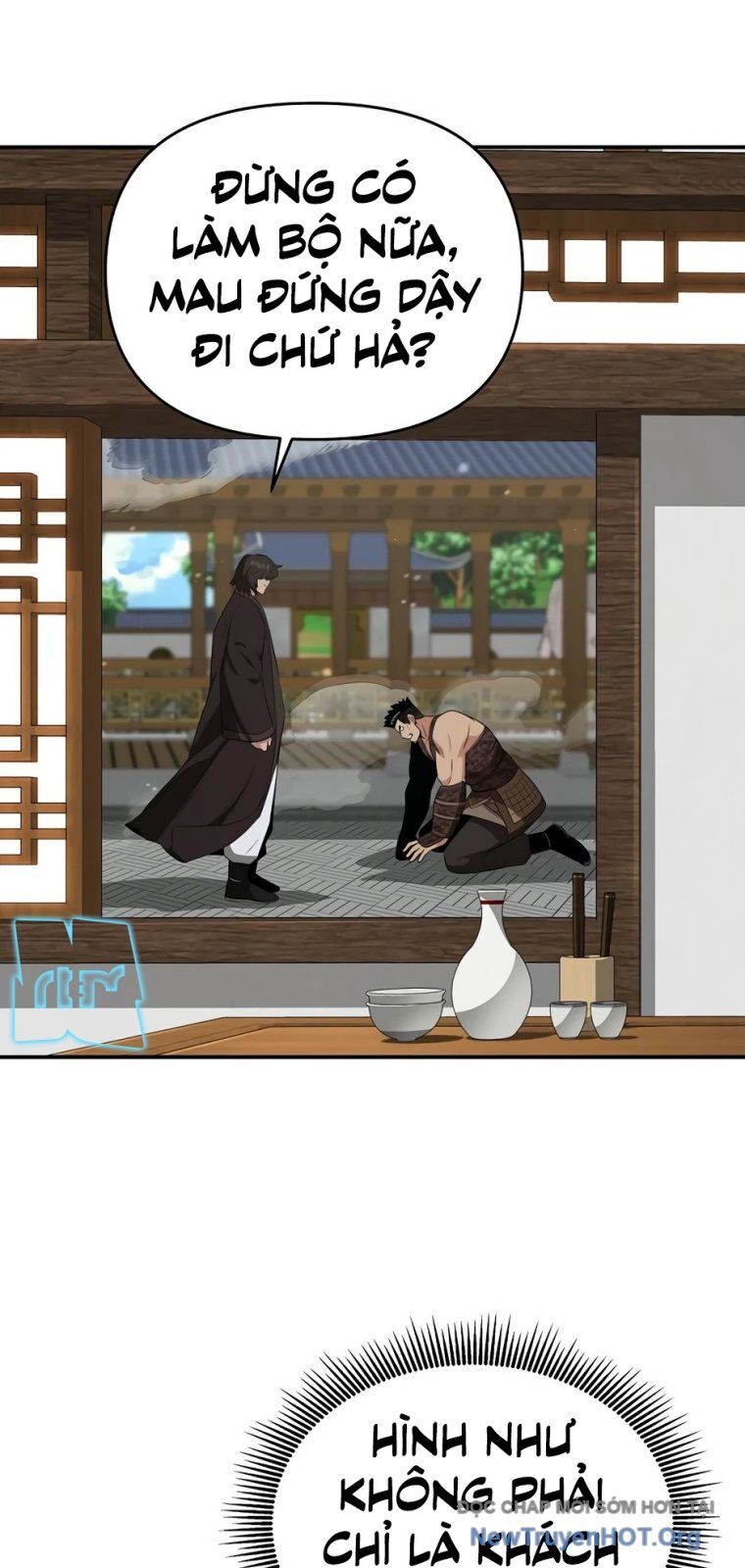 Thiên Hạ Đệ Nhất Côn Luân Khách Sạn [Chap 1-80]
