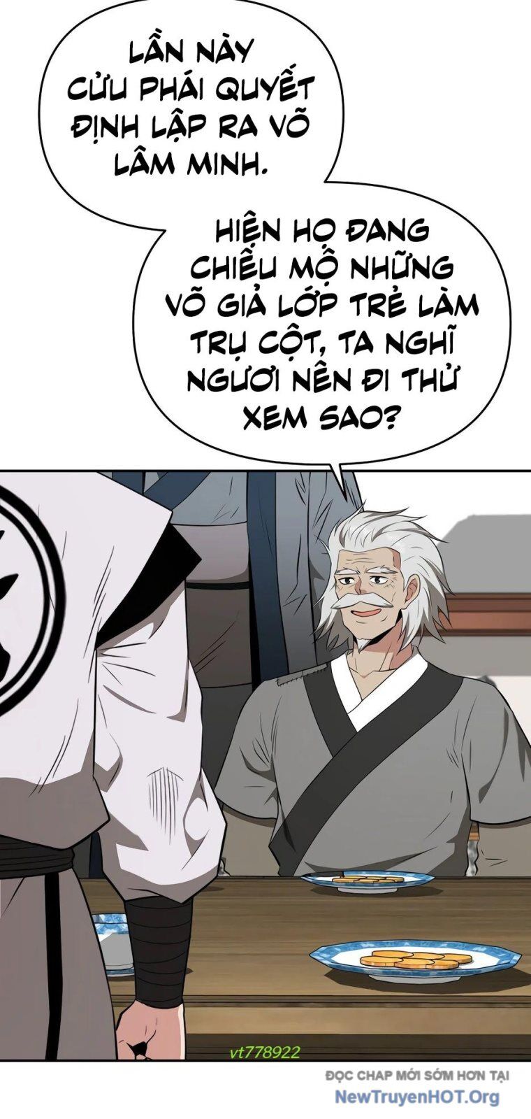 Thiên Hạ Đệ Nhất Côn Luân Khách Sạn [Chap 1-80]