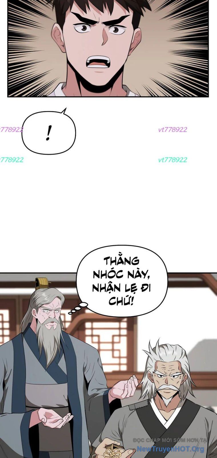 Thiên Hạ Đệ Nhất Côn Luân Khách Sạn [Chap 1-80]