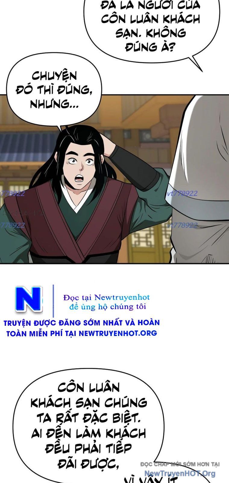 Thiên Hạ Đệ Nhất Côn Luân Khách Sạn [Chap 1-80]