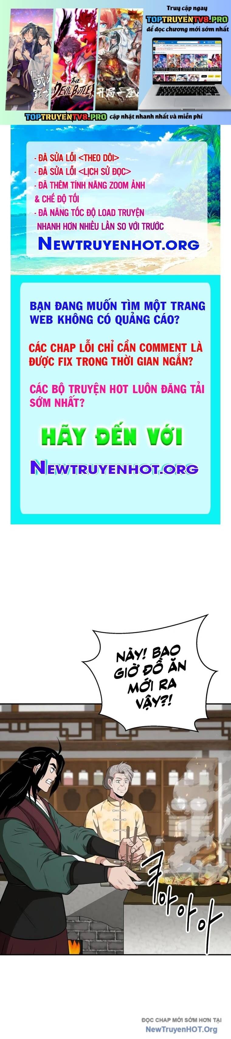 Thiên Hạ Đệ Nhất Côn Luân Khách Sạn [Chap 1-80]