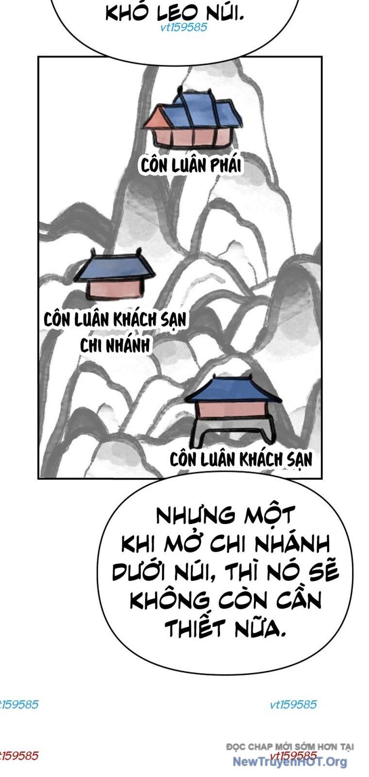 Thiên Hạ Đệ Nhất Côn Luân Khách Sạn [Chap 1-80]
