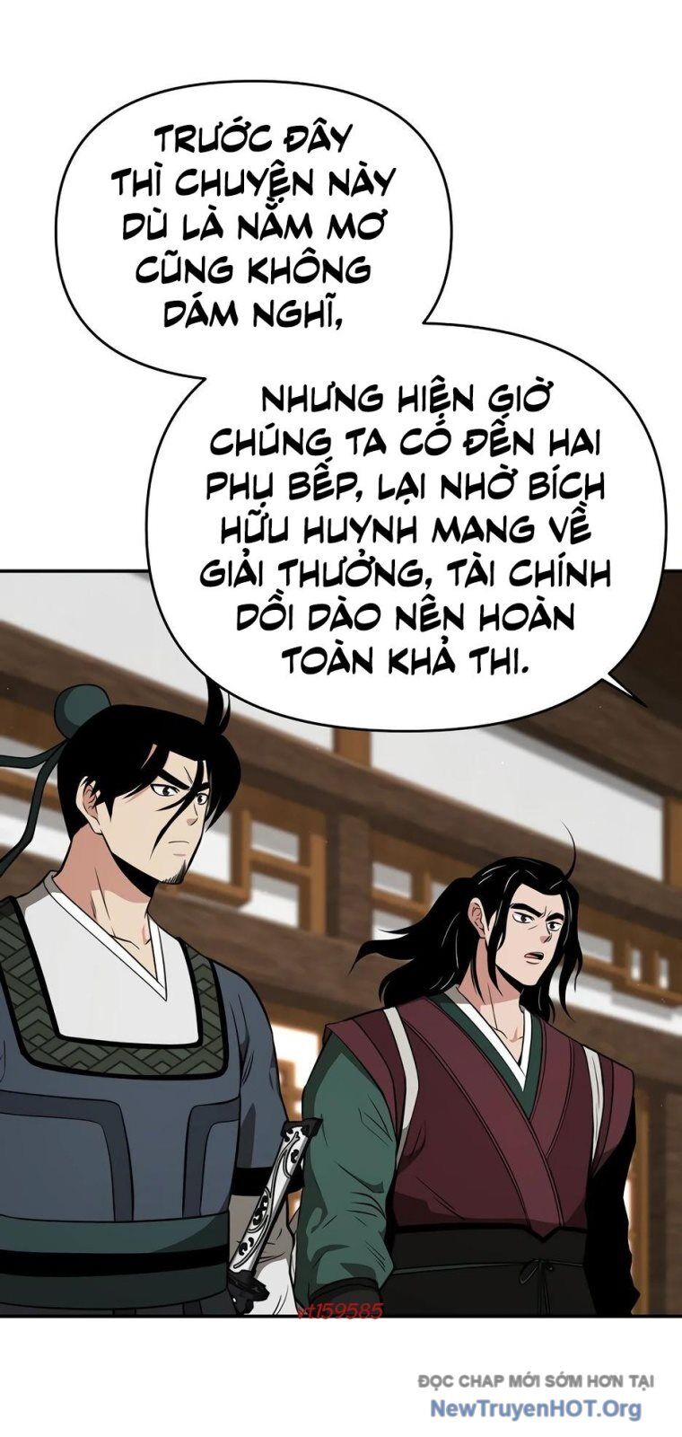 Thiên Hạ Đệ Nhất Côn Luân Khách Sạn [Chap 1-80]