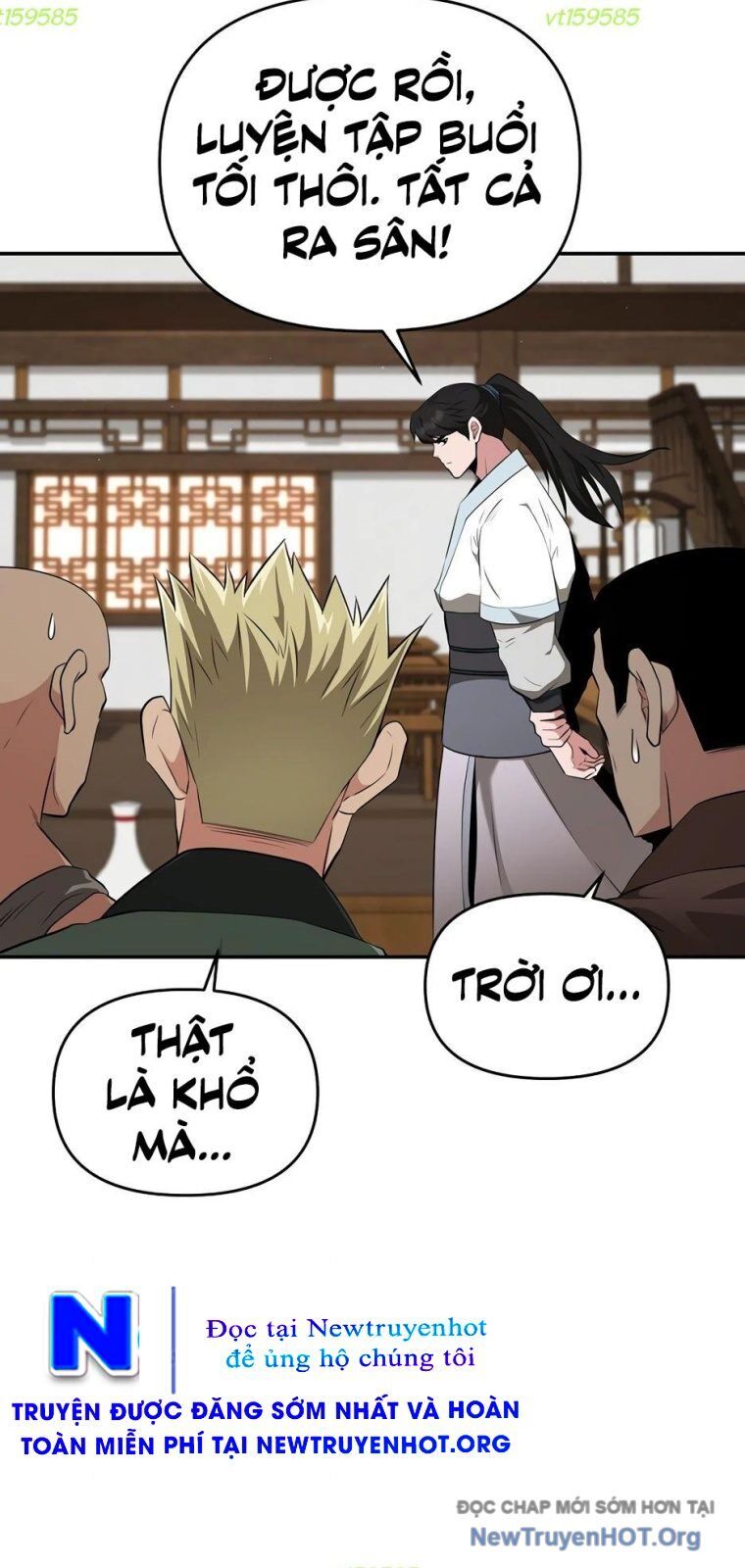 Thiên Hạ Đệ Nhất Côn Luân Khách Sạn [Chap 1-80]