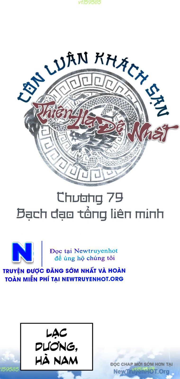 Thiên Hạ Đệ Nhất Côn Luân Khách Sạn [Chap 1-80]