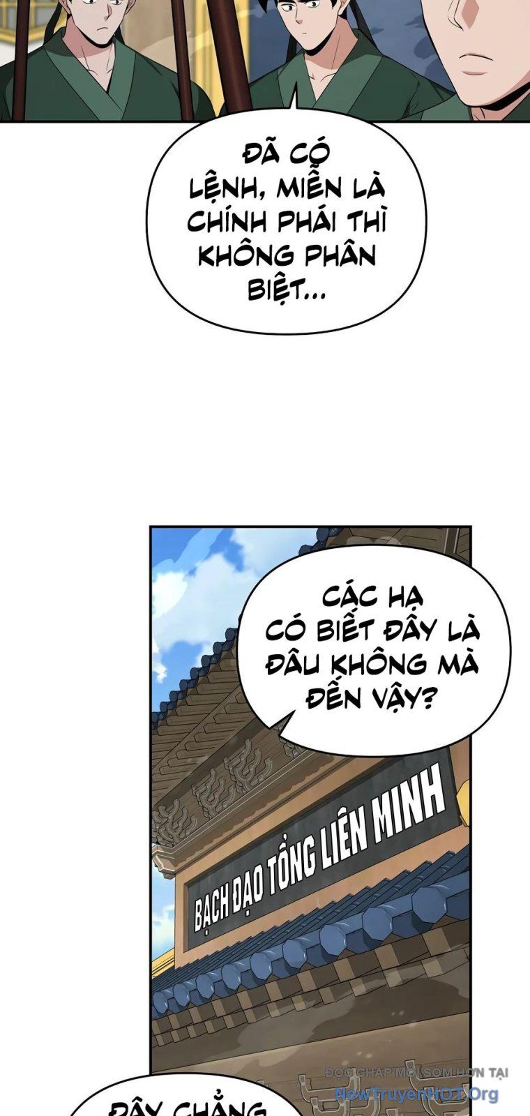 Thiên Hạ Đệ Nhất Côn Luân Khách Sạn [Chap 1-80]