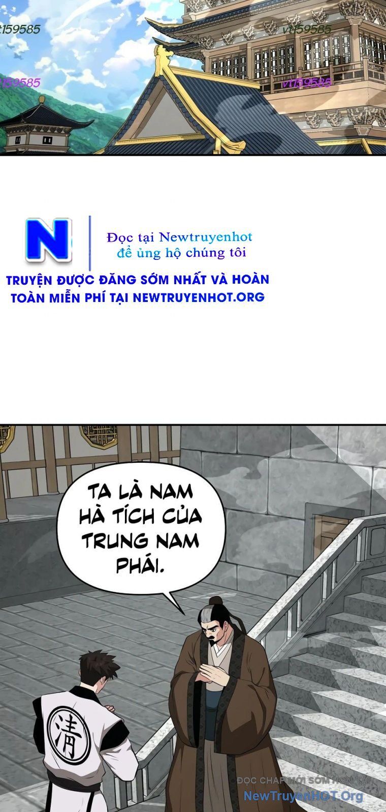 Thiên Hạ Đệ Nhất Côn Luân Khách Sạn [Chap 1-80]