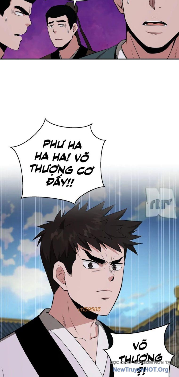 Thiên Hạ Đệ Nhất Côn Luân Khách Sạn [Chap 1-80]
