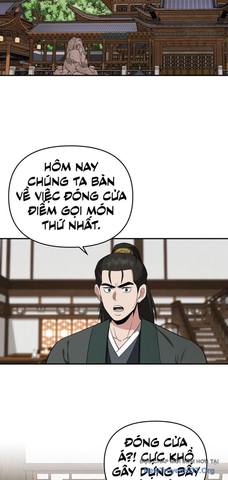 Thiên Hạ Đệ Nhất Côn Luân Khách Sạn [Chap 1-80]