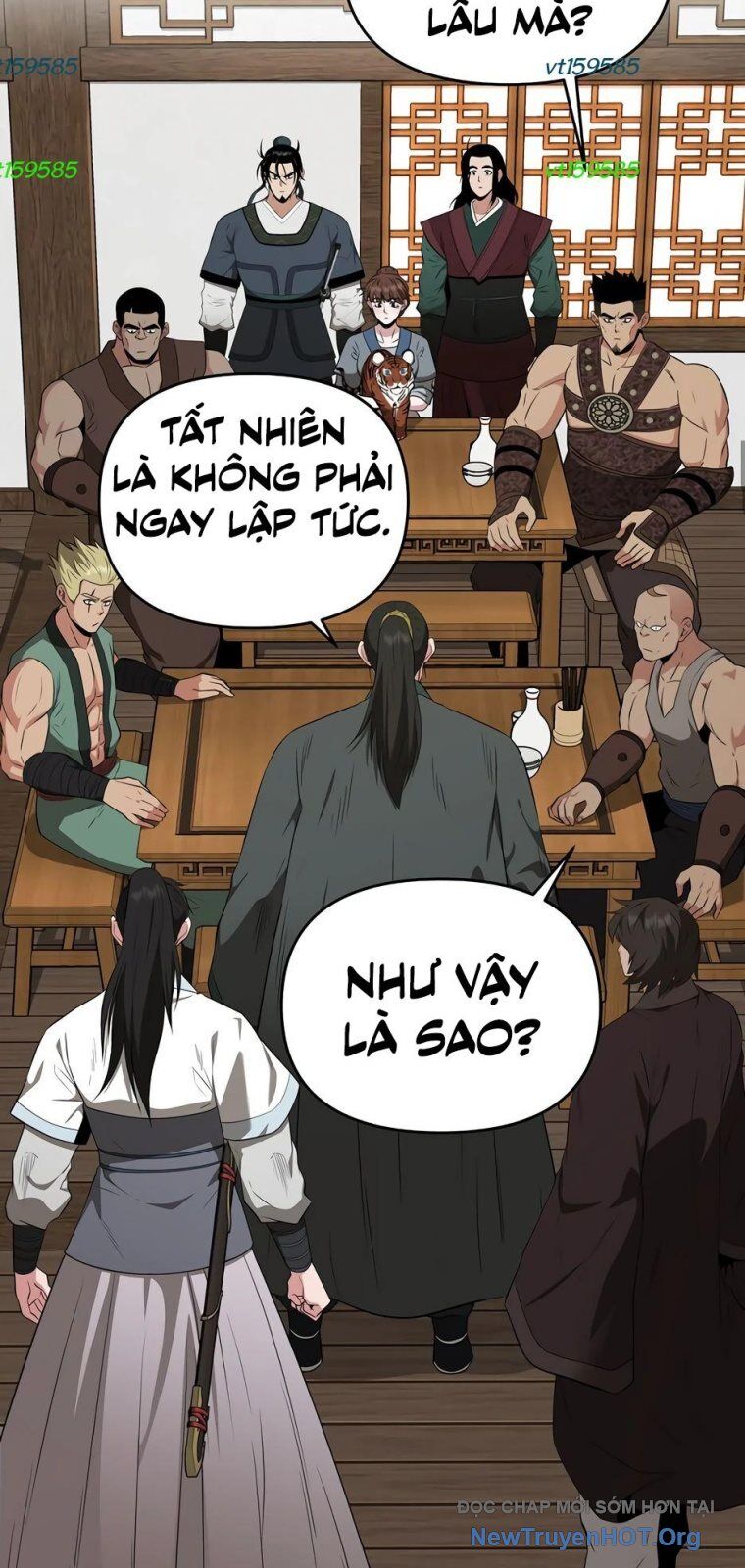 Thiên Hạ Đệ Nhất Côn Luân Khách Sạn [Chap 1-80]