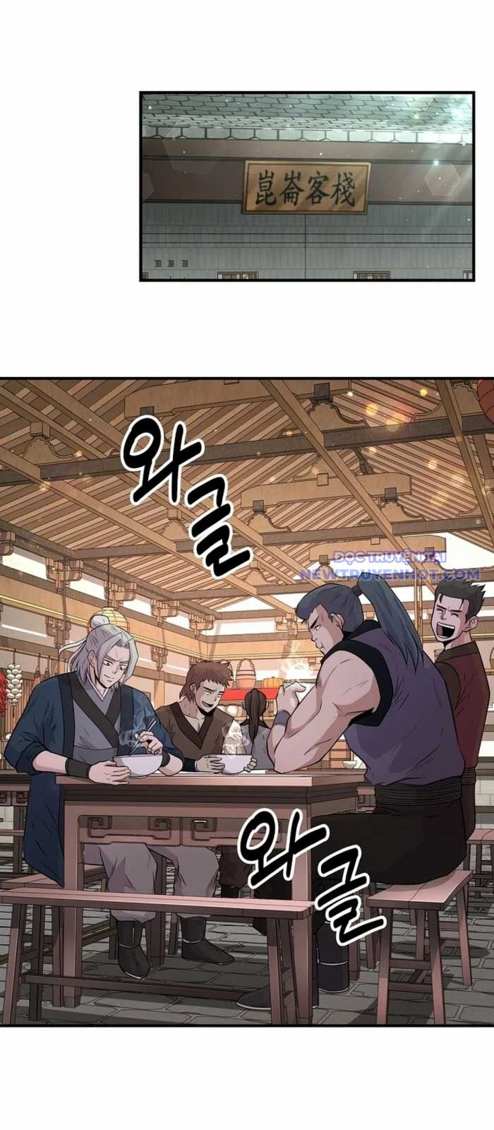 Thiên Hạ Đệ Nhất Côn Luân Khách Sạn [Chap 1-80]