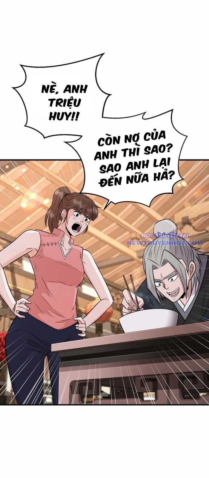 Thiên Hạ Đệ Nhất Côn Luân Khách Sạn [Chap 1-80]