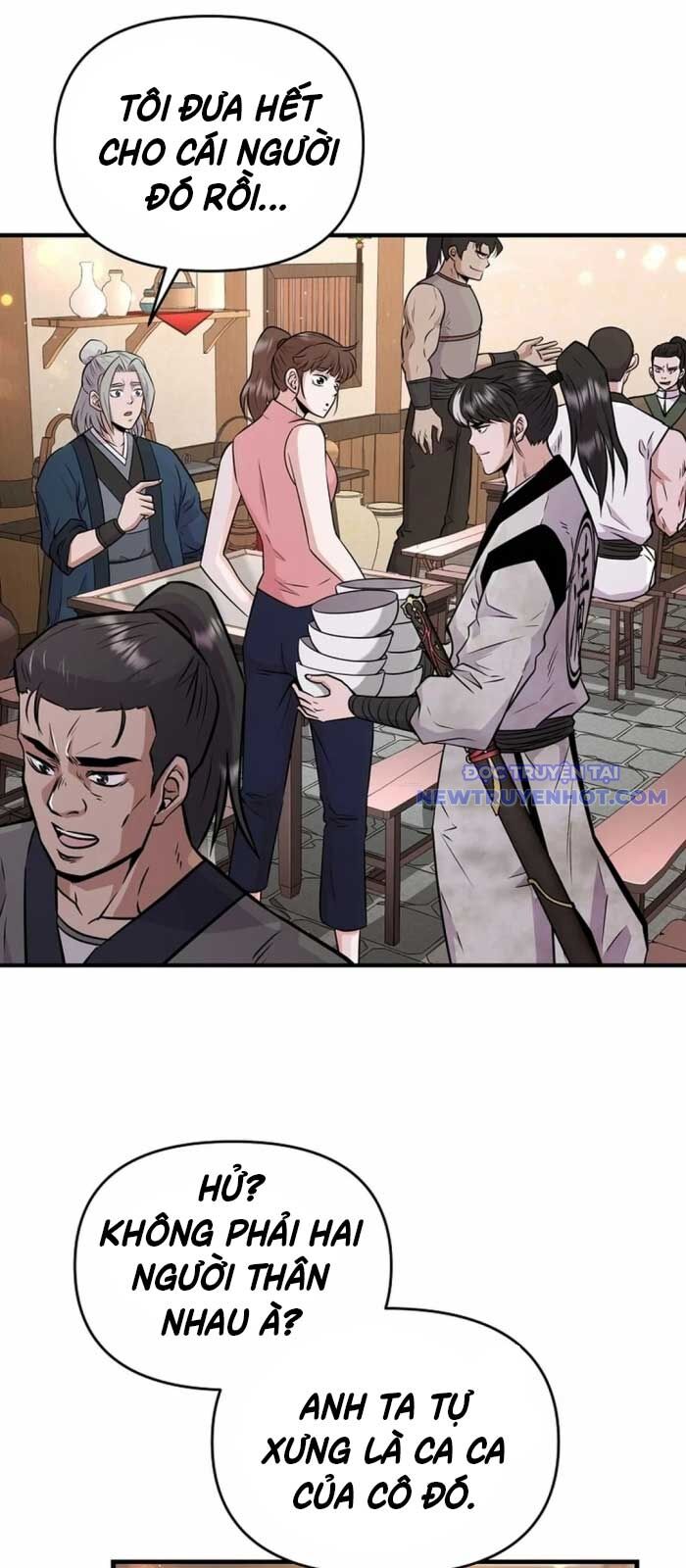 Thiên Hạ Đệ Nhất Côn Luân Khách Sạn [Chap 1-80]