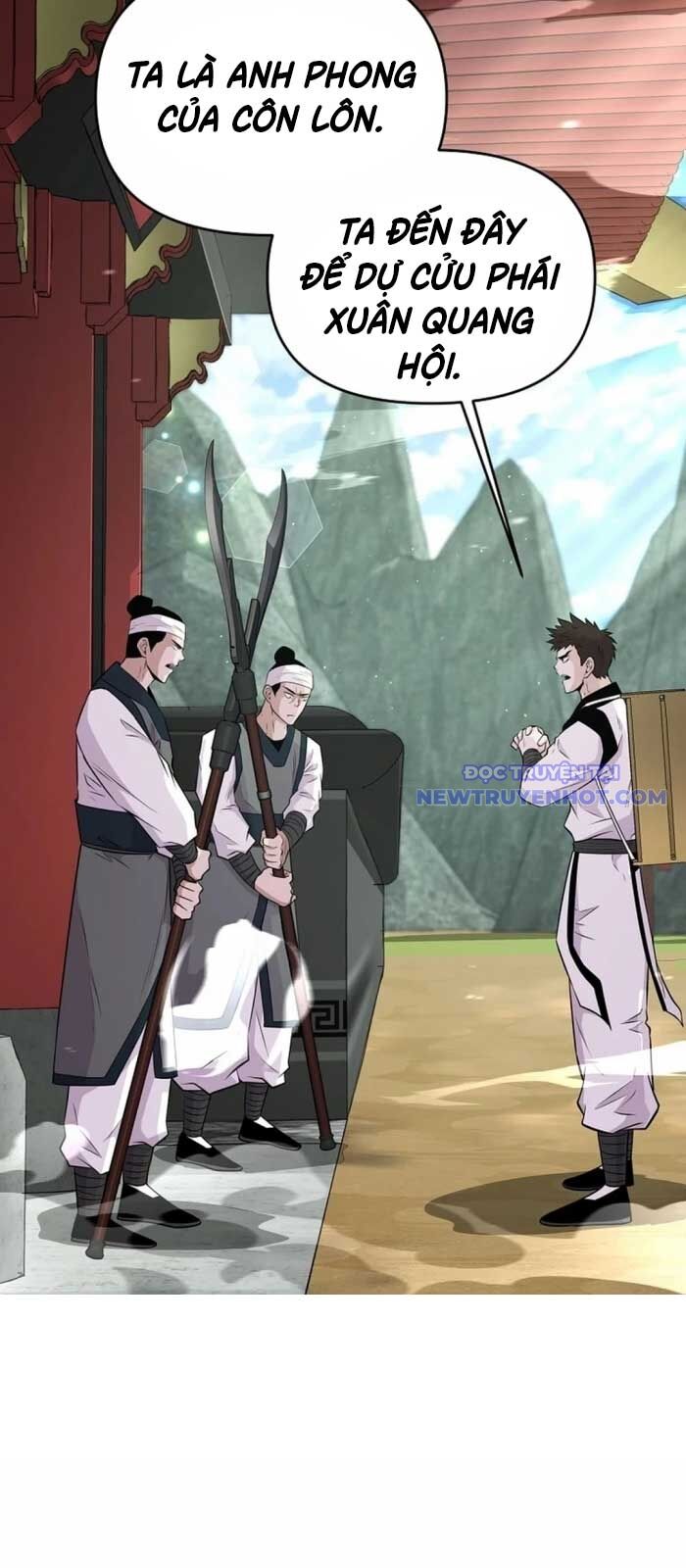 Thiên Hạ Đệ Nhất Côn Luân Khách Sạn [Chap 1-80]