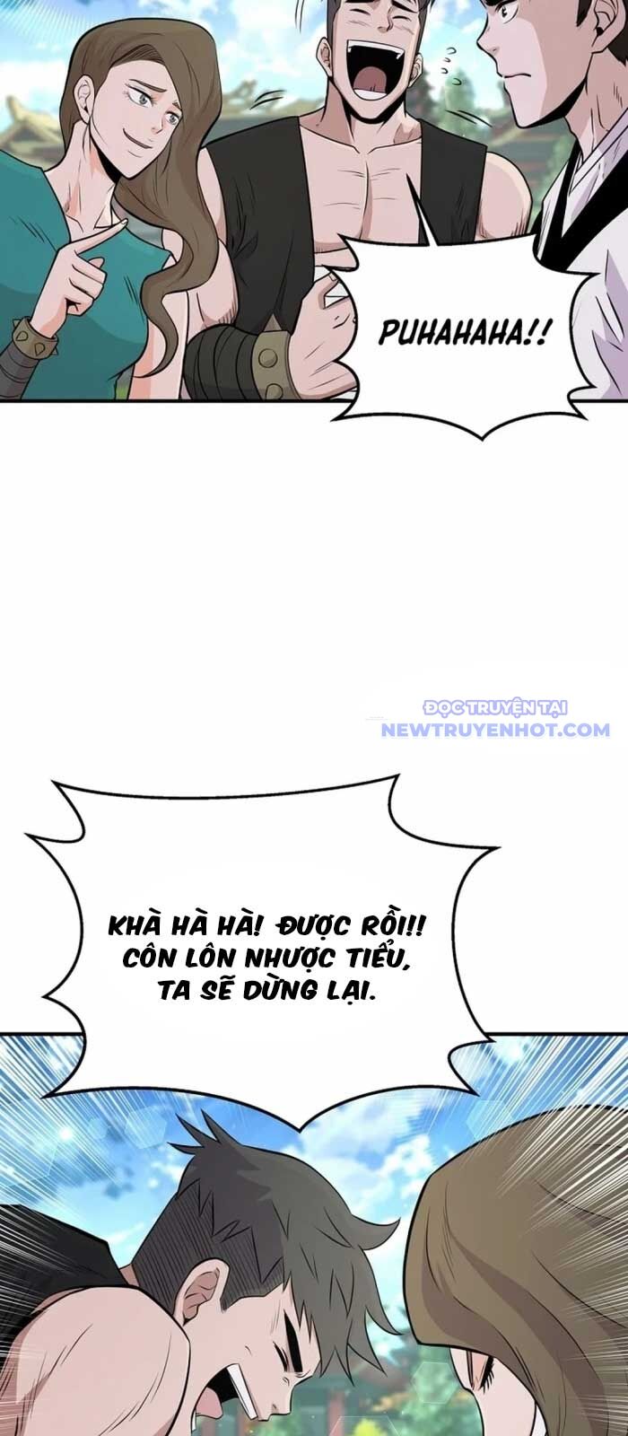 Thiên Hạ Đệ Nhất Côn Luân Khách Sạn [Chap 1-80]