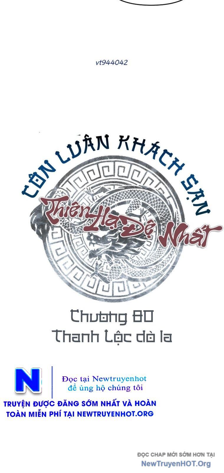 Thiên Hạ Đệ Nhất Côn Luân Khách Sạn [Chap 1-80]