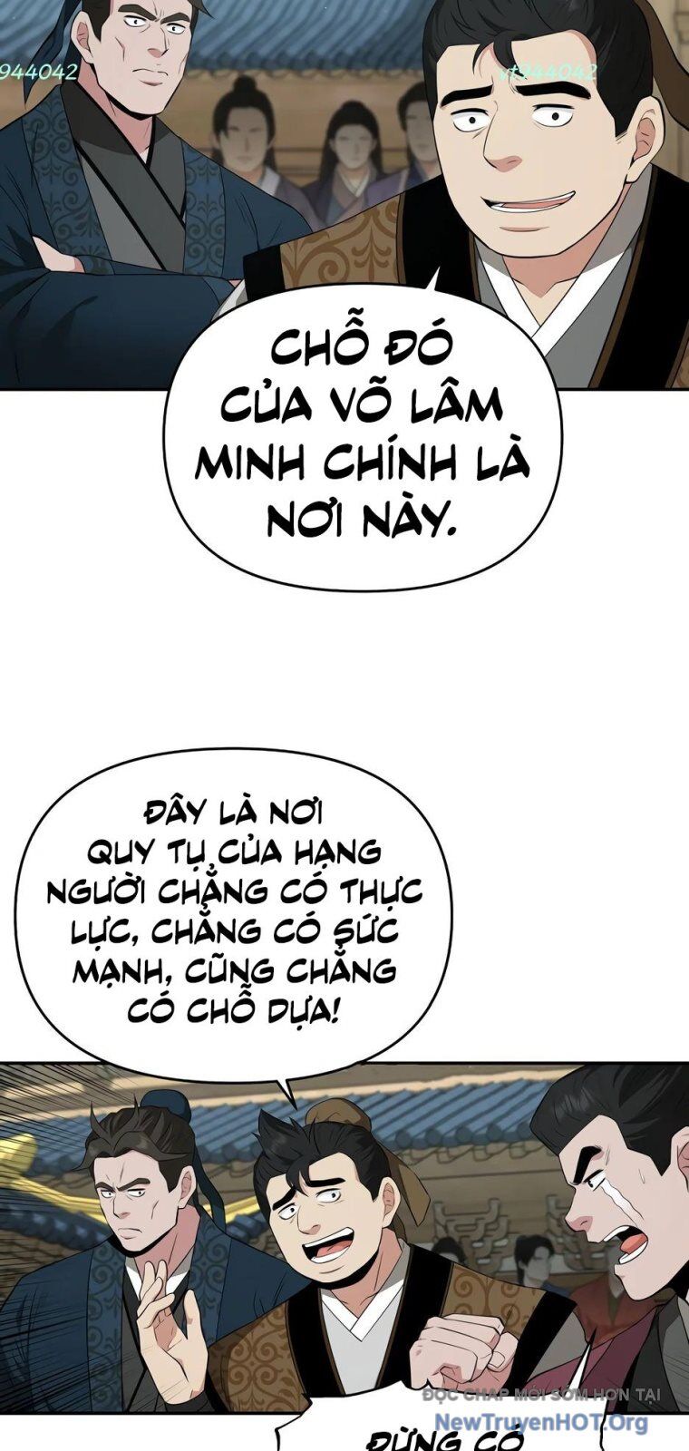 Thiên Hạ Đệ Nhất Côn Luân Khách Sạn [Chap 1-80]