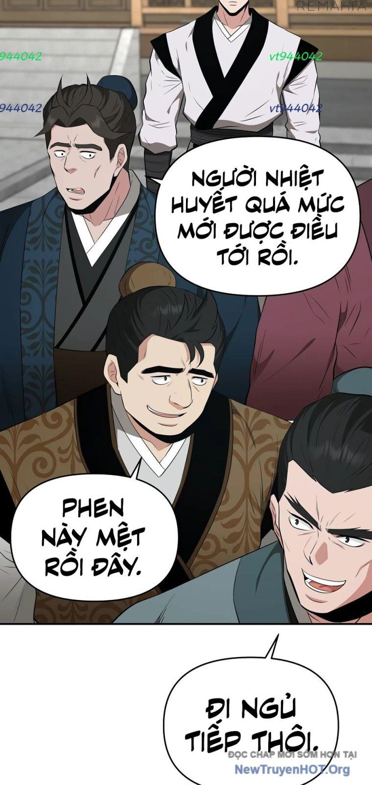 Thiên Hạ Đệ Nhất Côn Luân Khách Sạn [Chap 1-80]