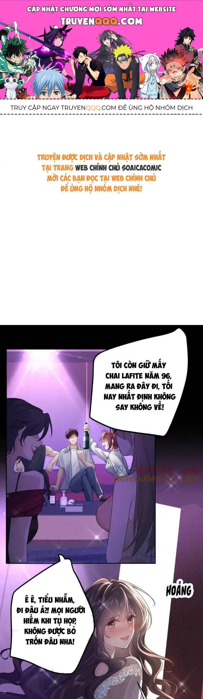 Tổng Tài Cố Chấp Xin Hãy Buông Tha [Chap 18-21]
