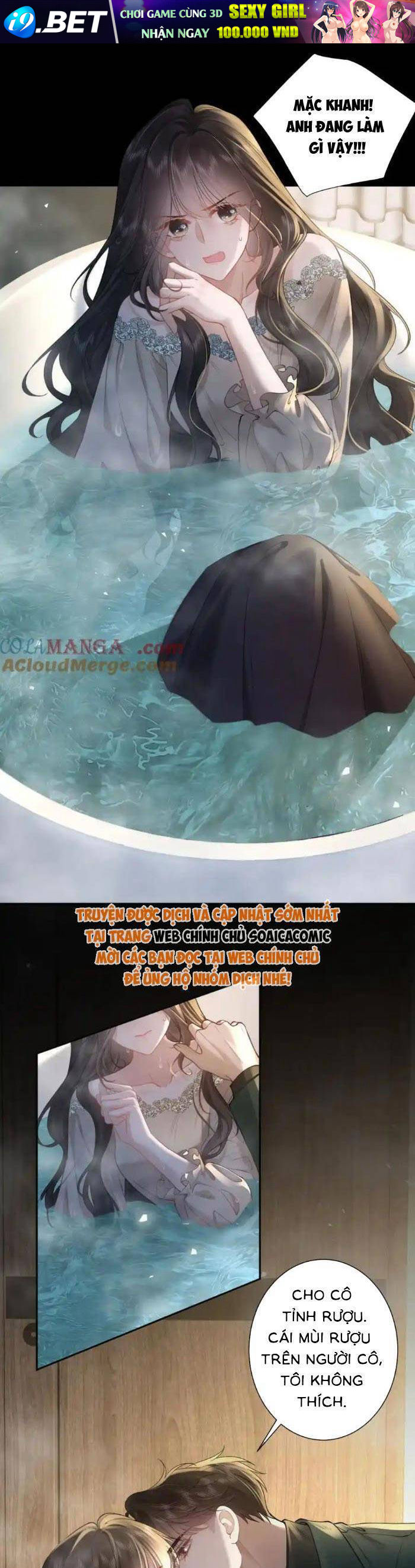 Tổng Tài Cố Chấp Xin Hãy Buông Tha [Chap 18-21]