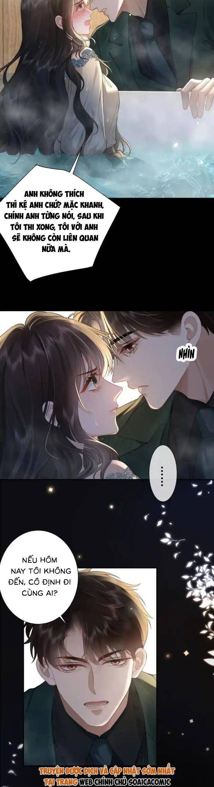 Tổng Tài Cố Chấp Xin Hãy Buông Tha [Chap 18-21]