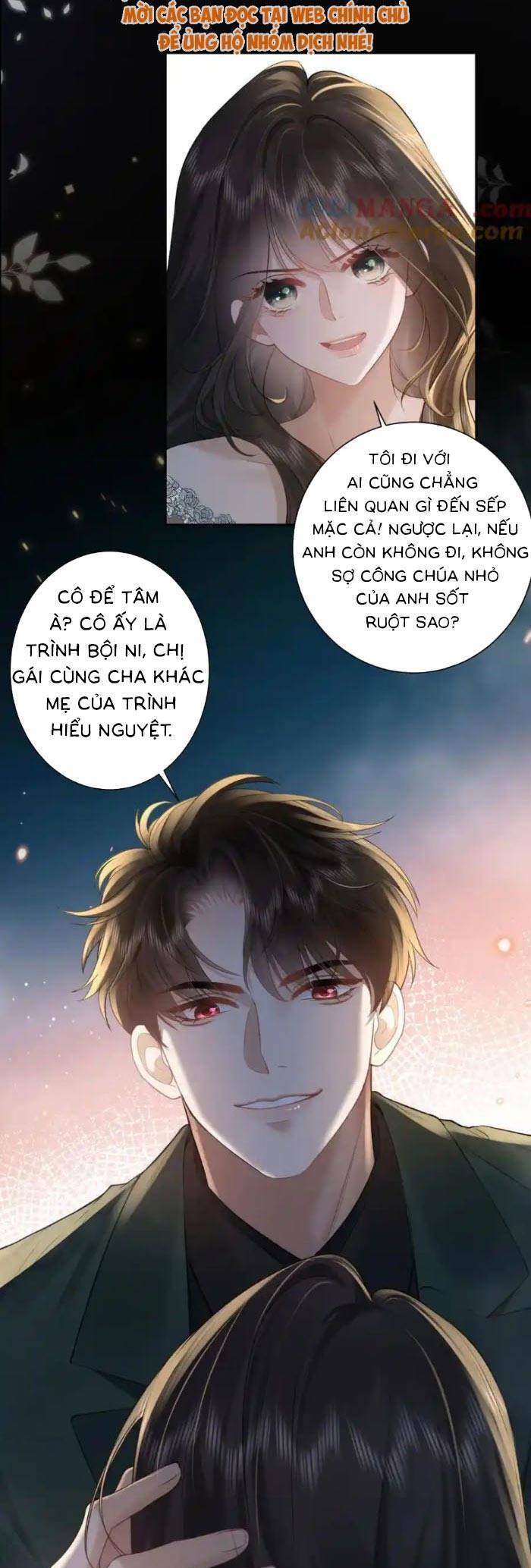 Tổng Tài Cố Chấp Xin Hãy Buông Tha [Chap 18-21]