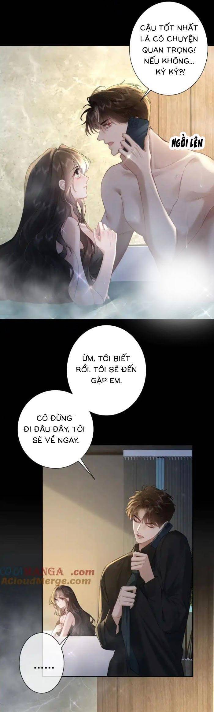 Tổng Tài Cố Chấp Xin Hãy Buông Tha [Chap 18-21]