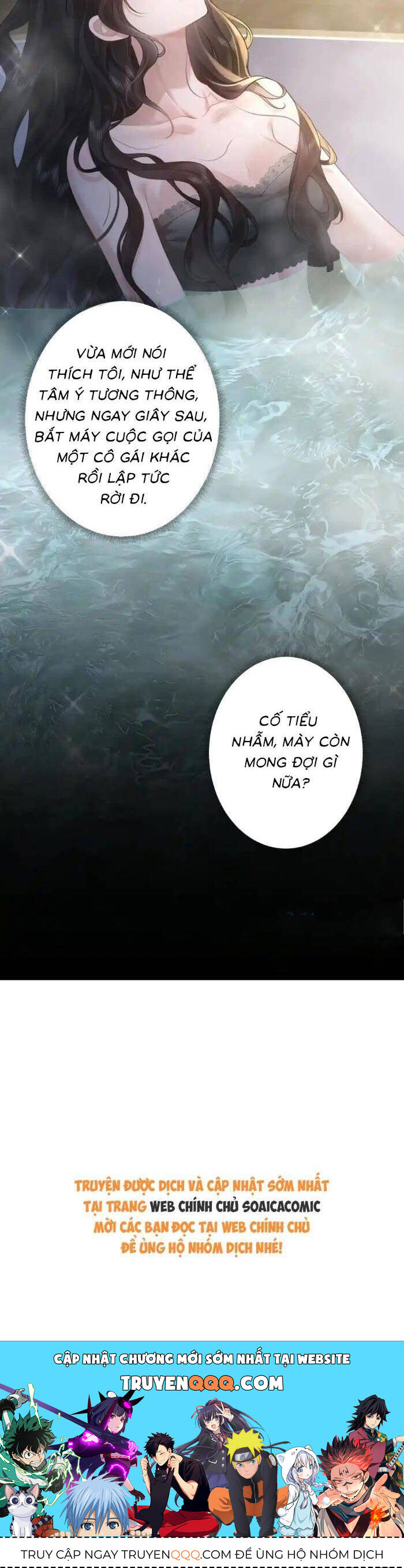 Tổng Tài Cố Chấp Xin Hãy Buông Tha [Chap 18-21]