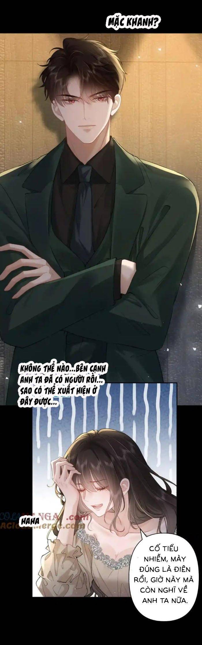 Tổng Tài Cố Chấp Xin Hãy Buông Tha [Chap 18-21]