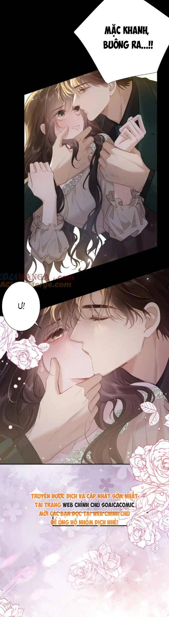Tổng Tài Cố Chấp Xin Hãy Buông Tha [Chap 18-21]