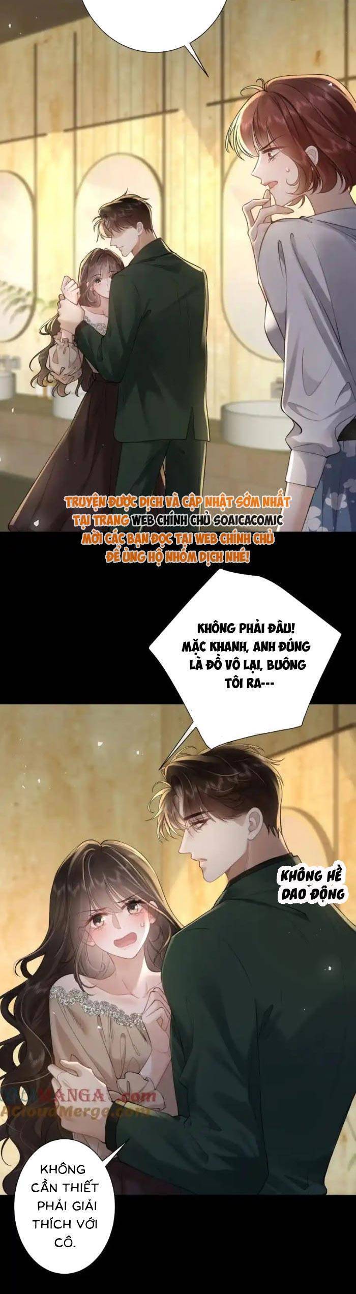 Tổng Tài Cố Chấp Xin Hãy Buông Tha [Chap 18-21]