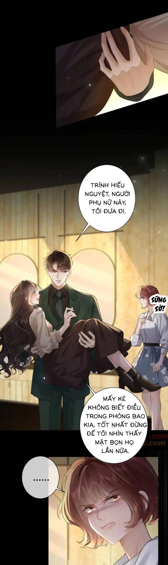 Tổng Tài Cố Chấp Xin Hãy Buông Tha [Chap 18-21]