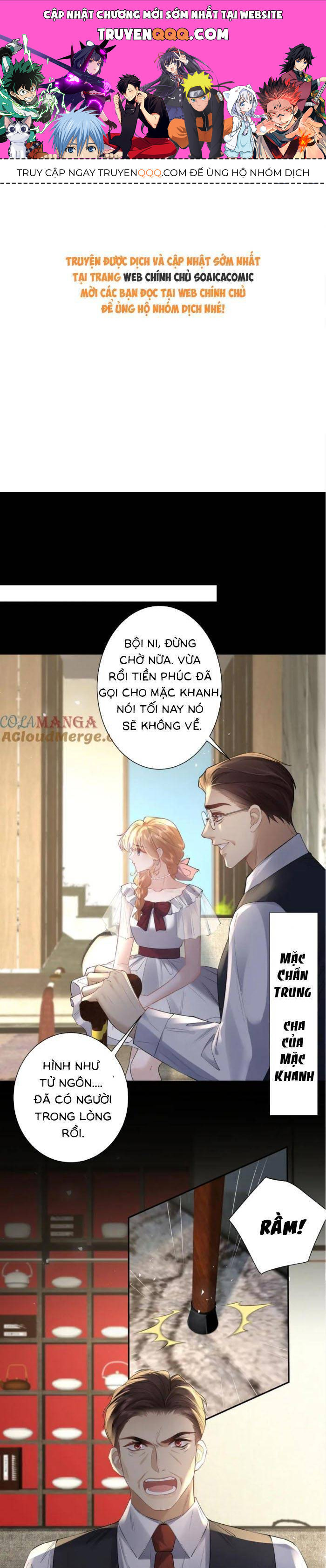Tổng Tài Cố Chấp Xin Hãy Buông Tha [Chap 18-21]